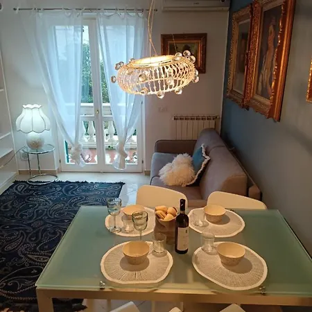 Apartmán Nido D'amore A