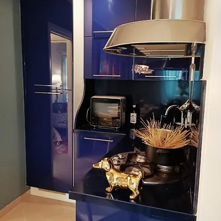Nido D'amore A Apartmán