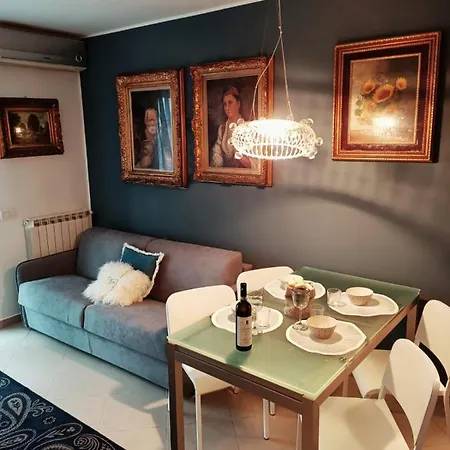 Nido D'amore A Appartement San Remo