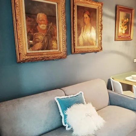Nido D'amore A Appartement